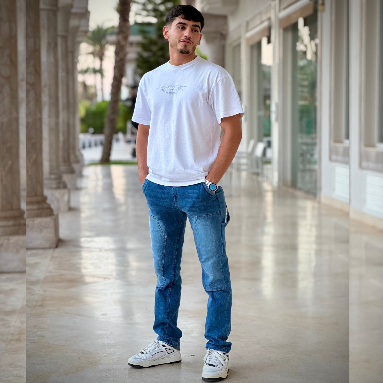 Jean Charpentier Homme Grande taille