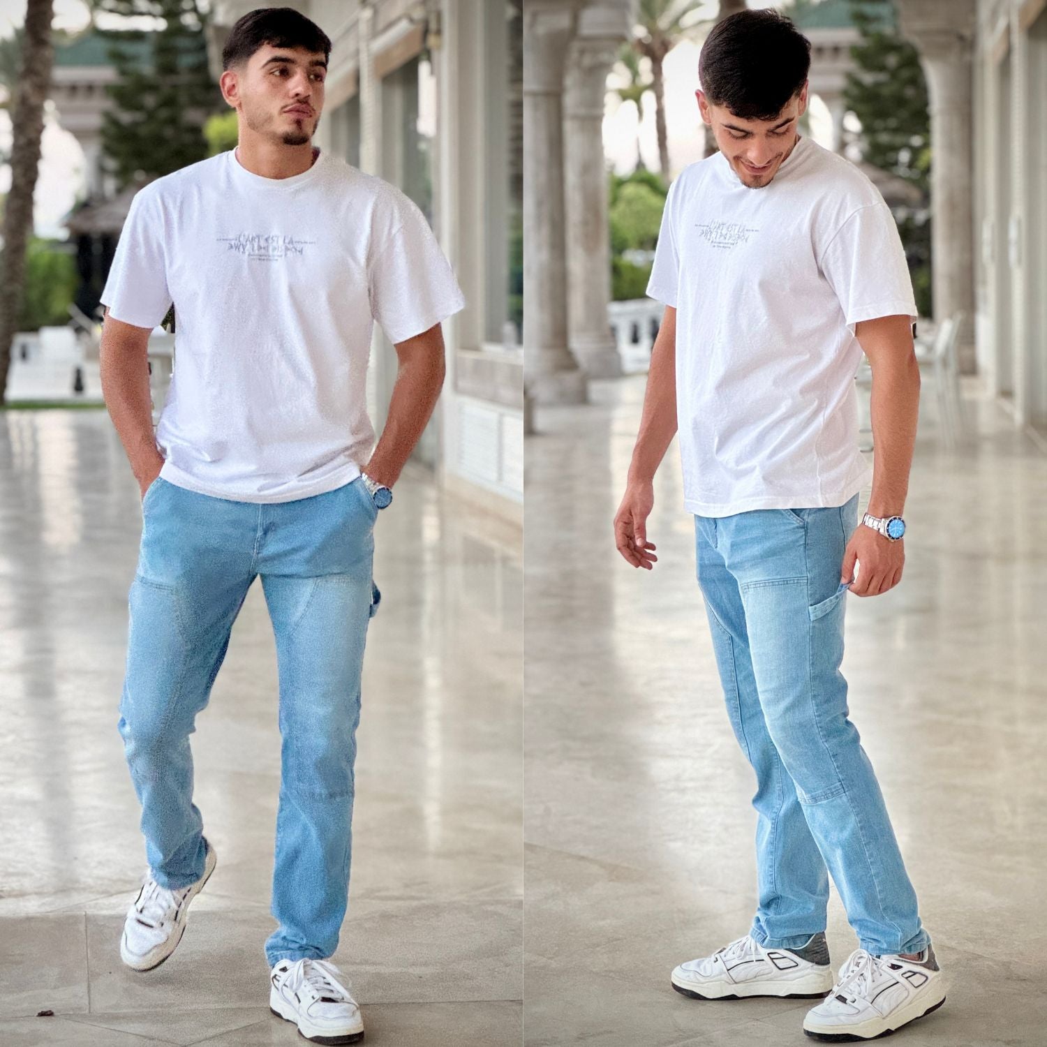 Jean Charpentier Homme