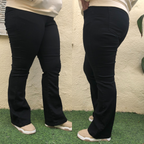 Jean flare Grande Taille